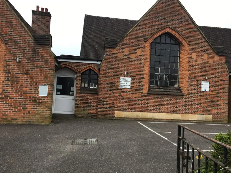 North Harrow Methodist Church