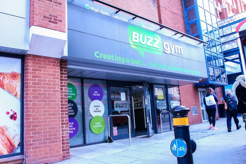 Buzz Gym London Harrow