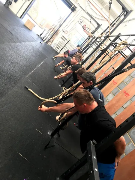 CrossFit Harrow