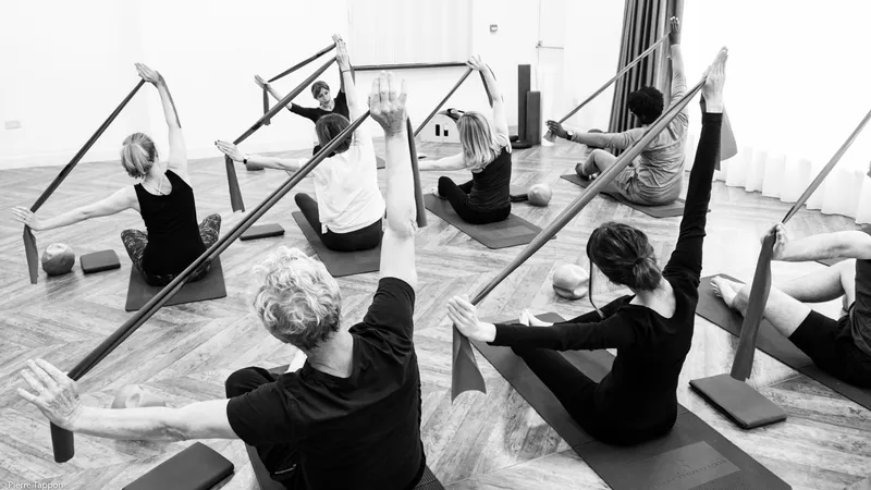 Body in Motion Pilates