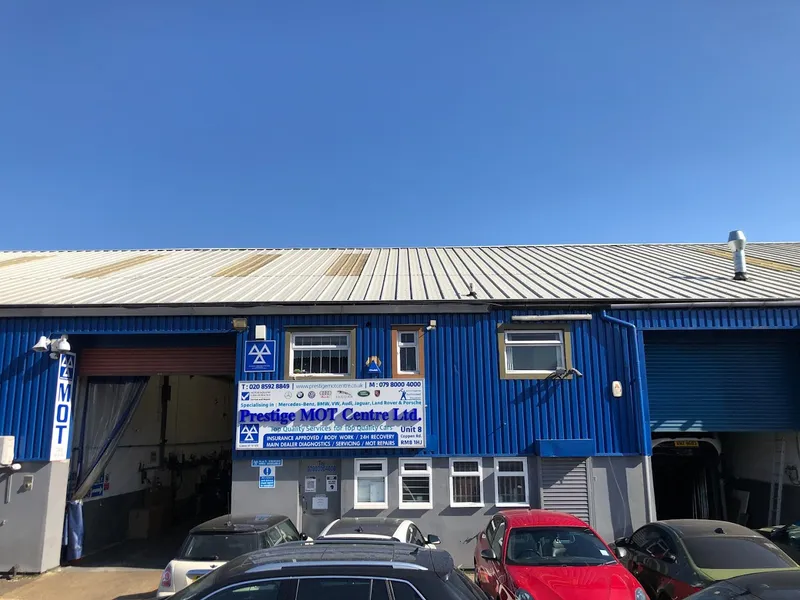 Prestige Car Specialist LTD (MOT)