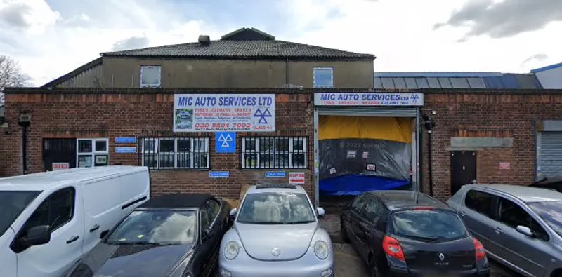 MIC AUTO SERVICES LTD