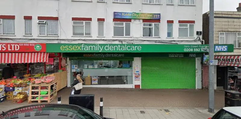 Gale street - Essex Family Dental Care