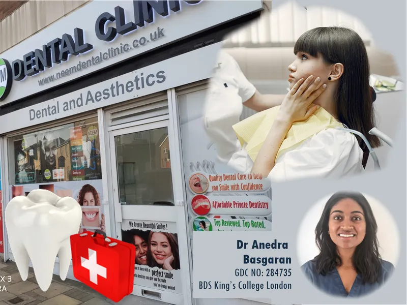 Neem Dentist Harrow, London