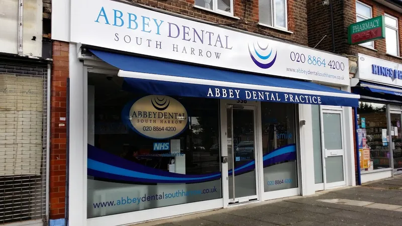 Abbey Dental South Harrow