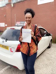 Top 10 driving lessons in Barking and Dagenham LONDON