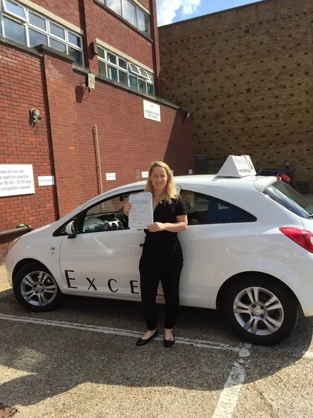 Excel Driving School London