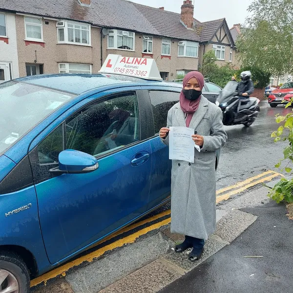 Alina Driving School