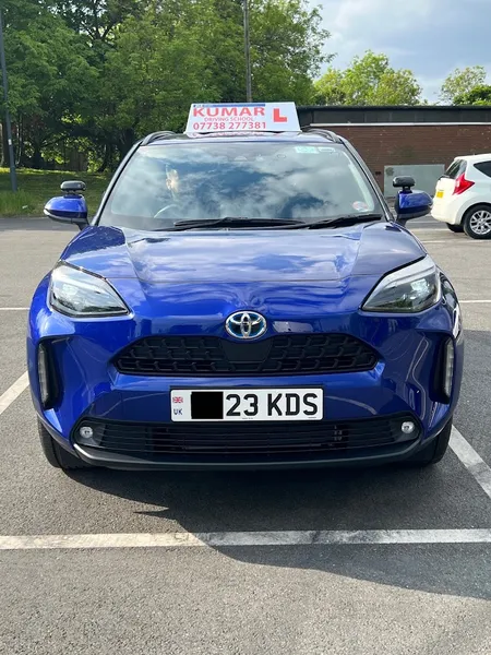 Kumar driving school Harrow