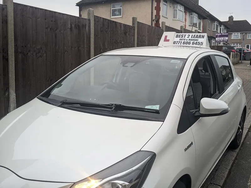 Best 2 Learn Driving School Harrow