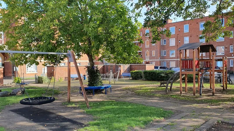 Priory Close Play Area