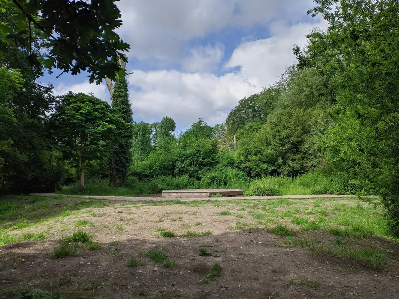 Morden Hall Playground