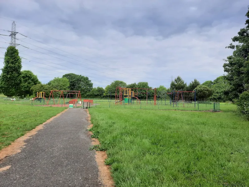 London Road Playing Fields