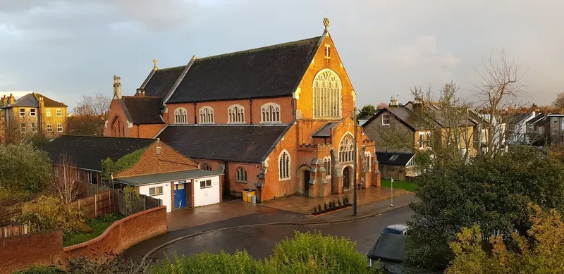 St Andrew's Church, Wimbledon