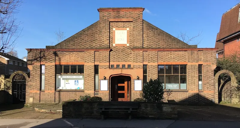 Christian Science Church, Wimbledon