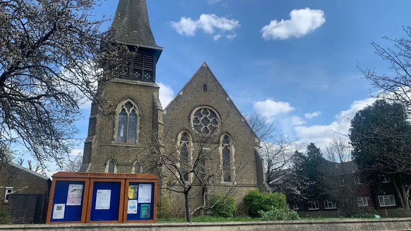 Christ Church, Colliers Wood