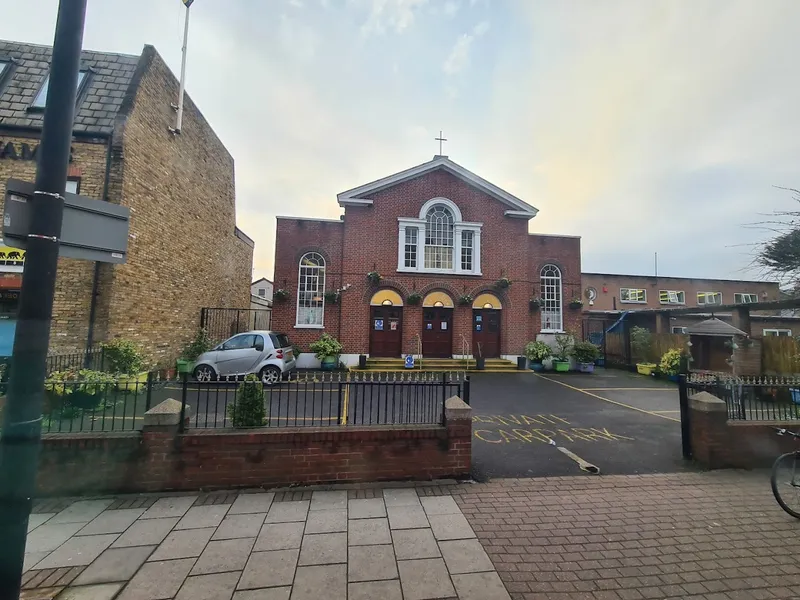 St Joseph’s Catholic Church, Colliers Wood