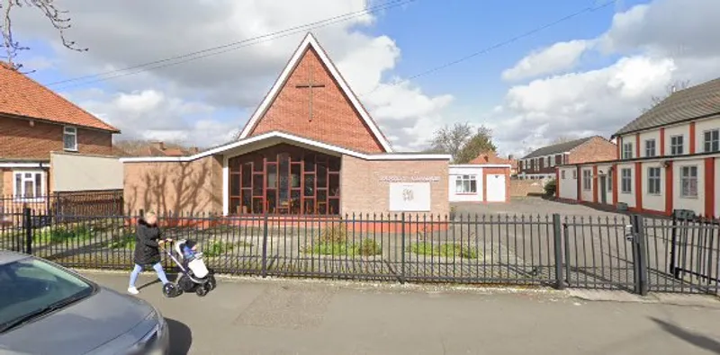 Becontree Avenue Baptist Church