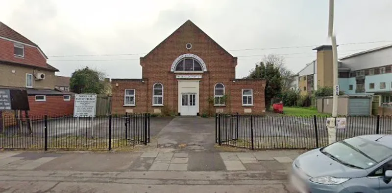 Wood Lane Baptist Church