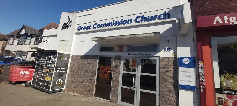 Great Commission Church London