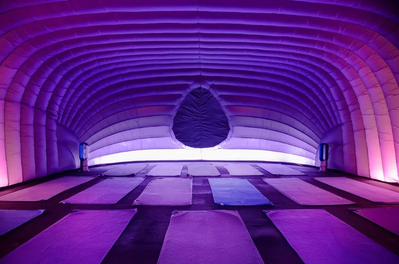 Hotpod Yoga South Wimbledon