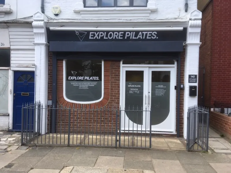 Explore Pilates