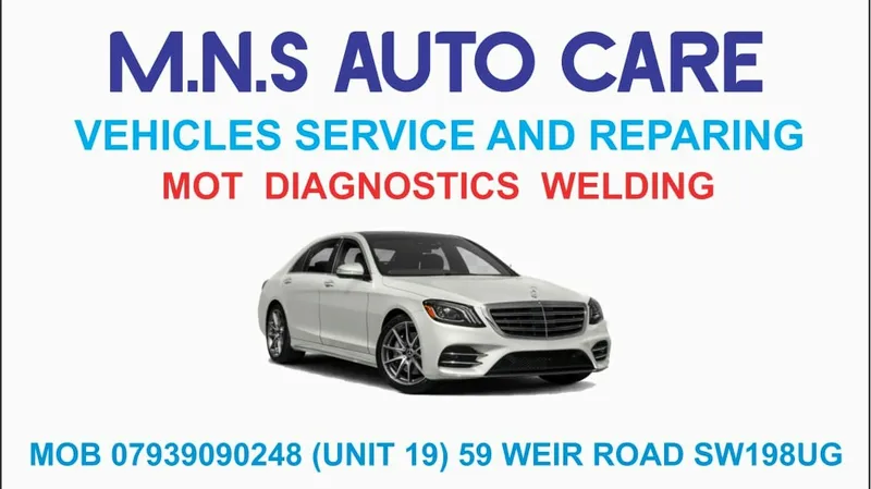 M.N.S AUTO CARE