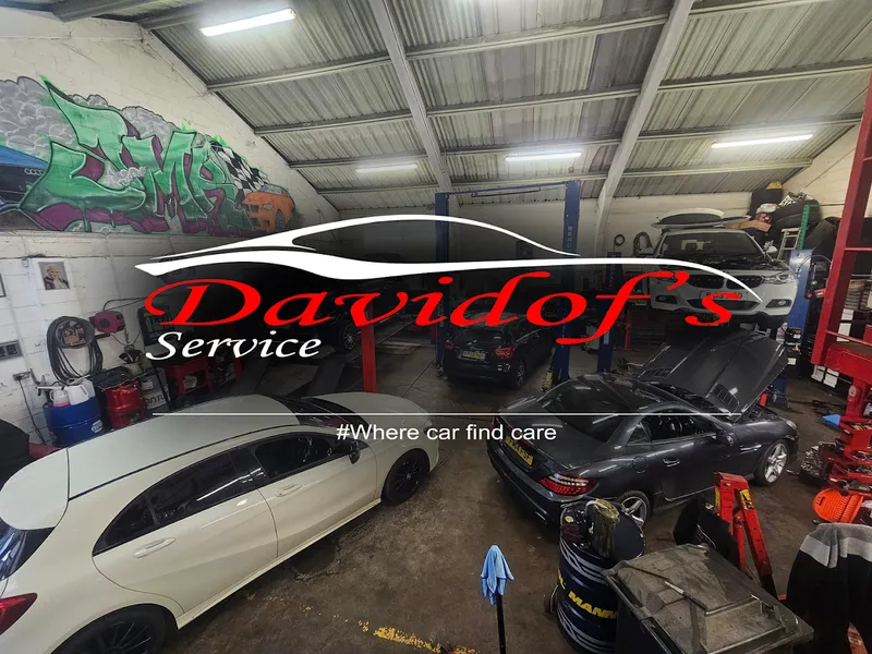 Davidof's Service - Vehicle repair