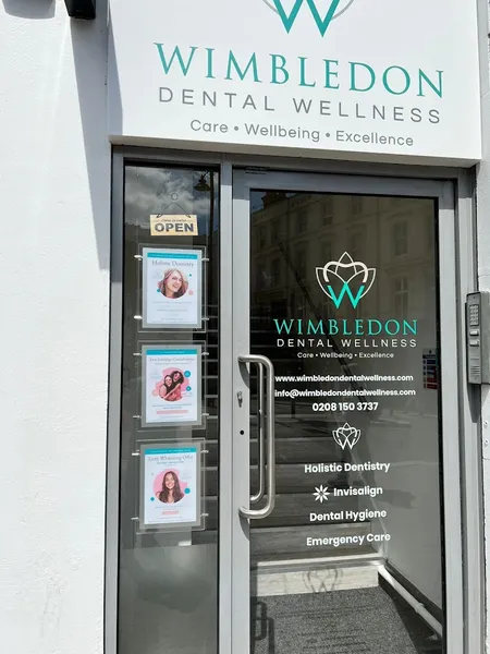 Wimbledon Dental Wellness I Wimbledon Dentist