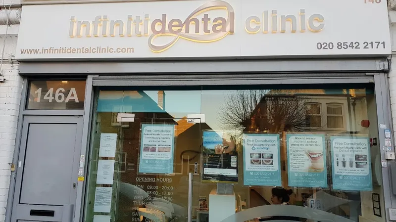 infinitidental clinic