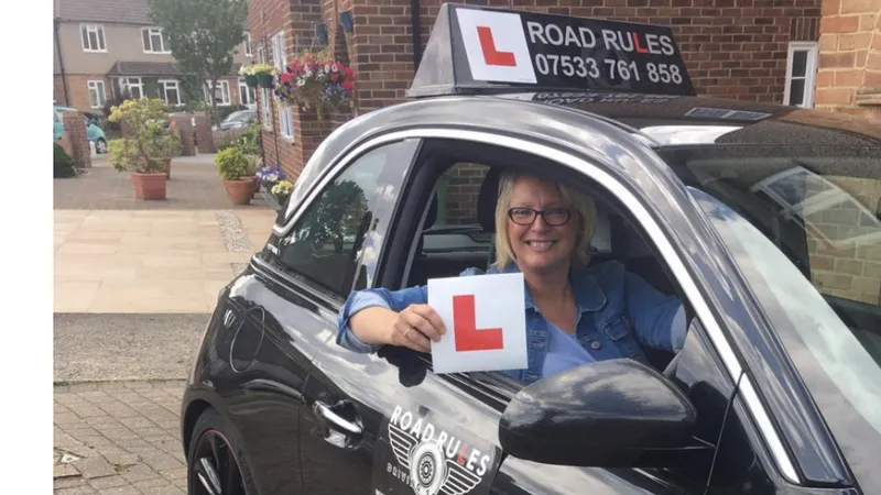 Road Rules Driving School Wimbledon