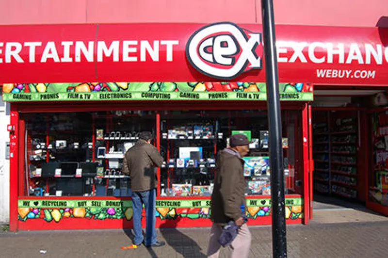 CeX