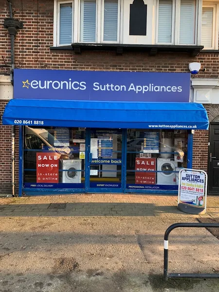 Sutton Appliances