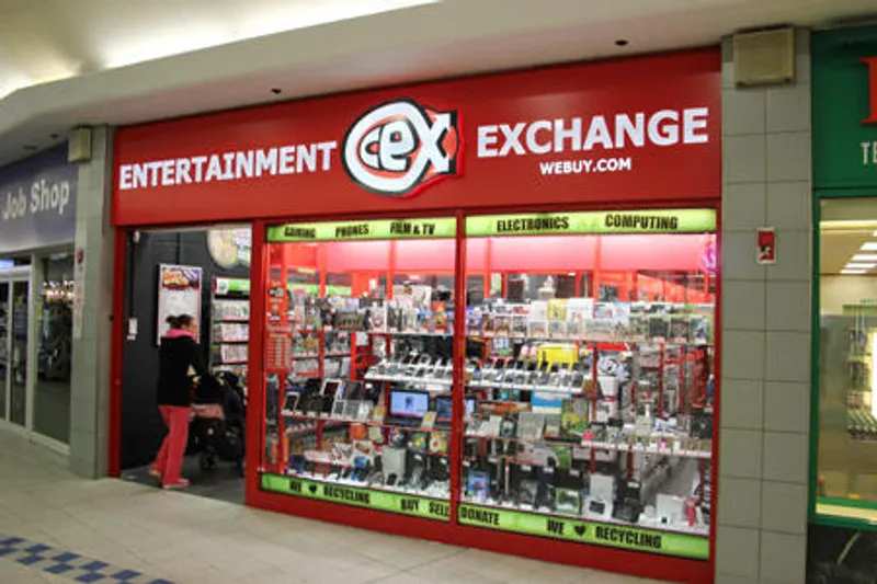 CeX