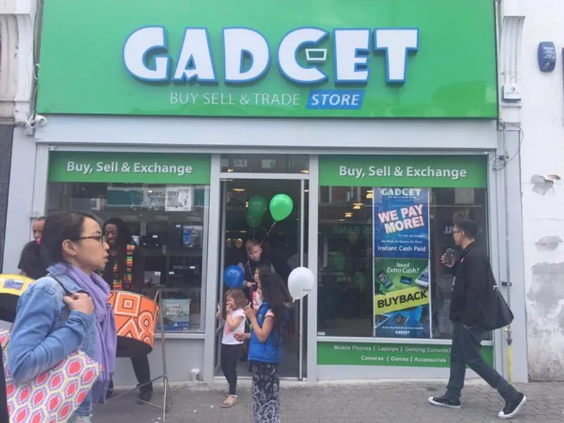 Gadcet Dagenham (Gadget Store)