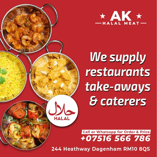 AK Halal Meat