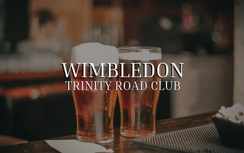 Wimbledon Trinity Road Club