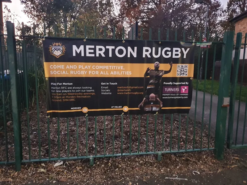 Merton Rugby Club