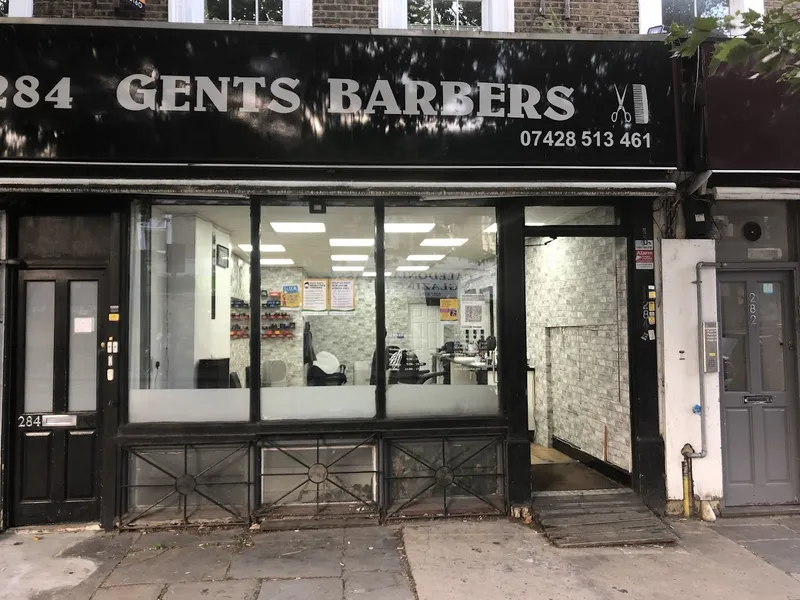 Gents Barbers London