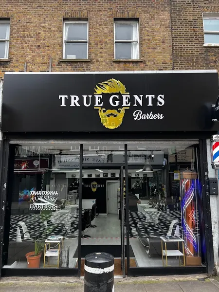 True Gents Barbers