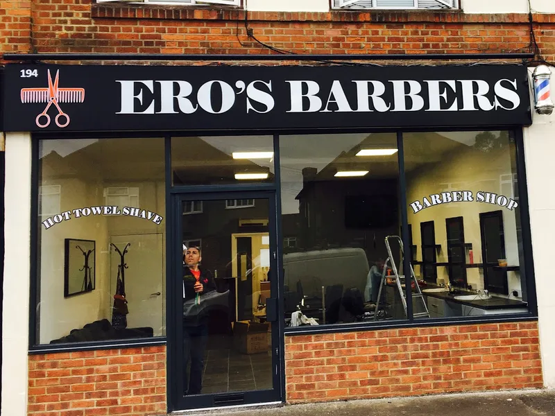 Ero's barbers