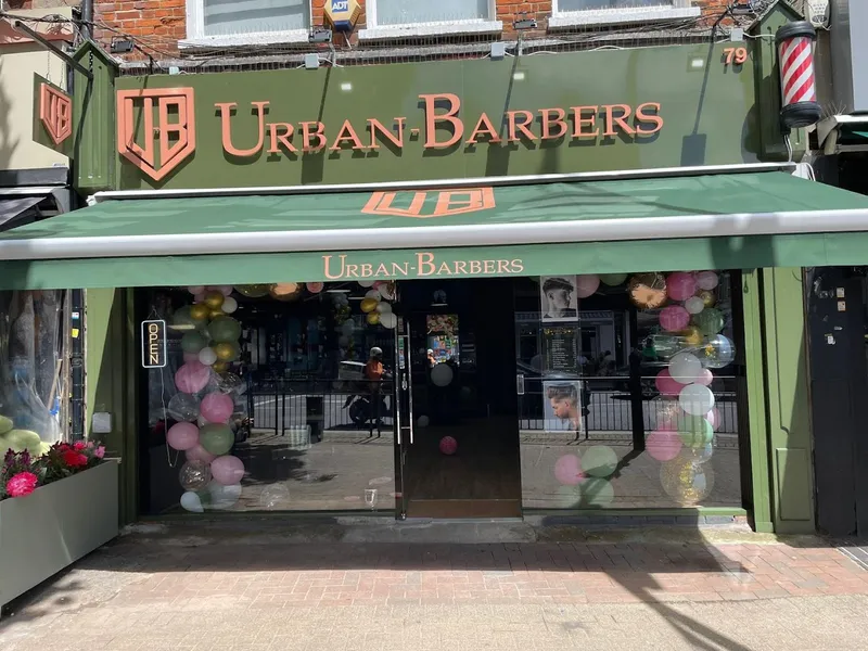 Urban Barbers