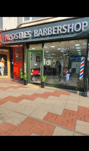 Apostles Barber Shop