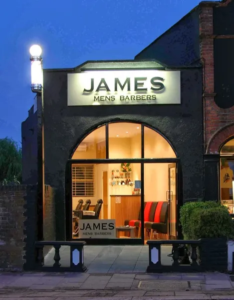 James Barbers