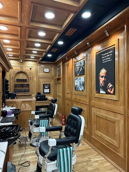 The Don Barbershop