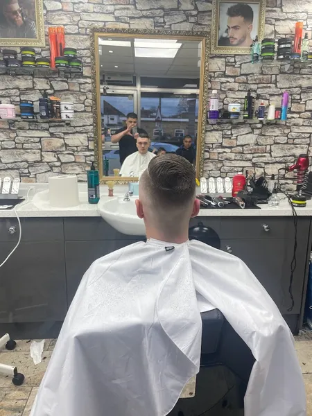 Dilan Barbers