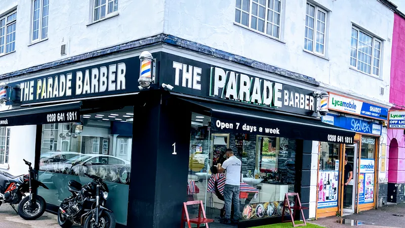 The Parade Barber