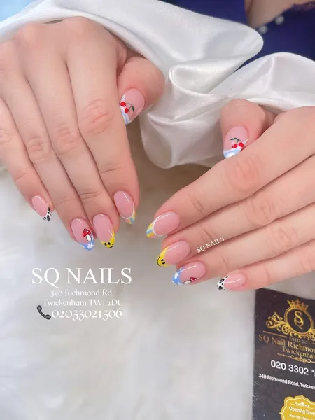 SQ Nails