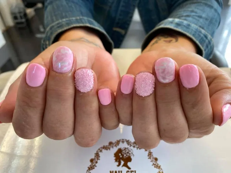 Crystal Nails