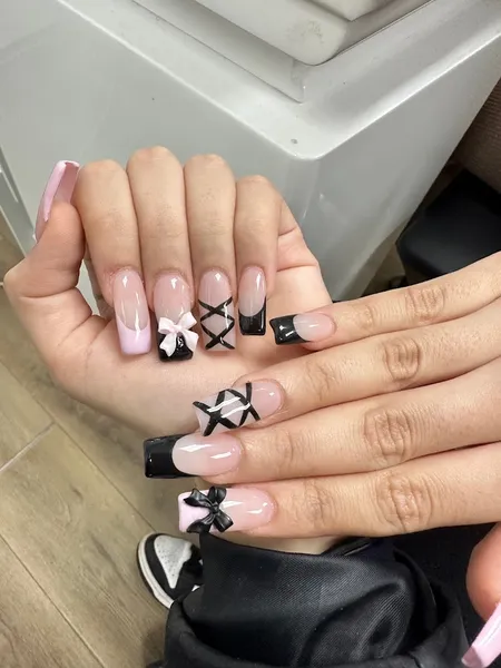 Tina nails cheam Sutton